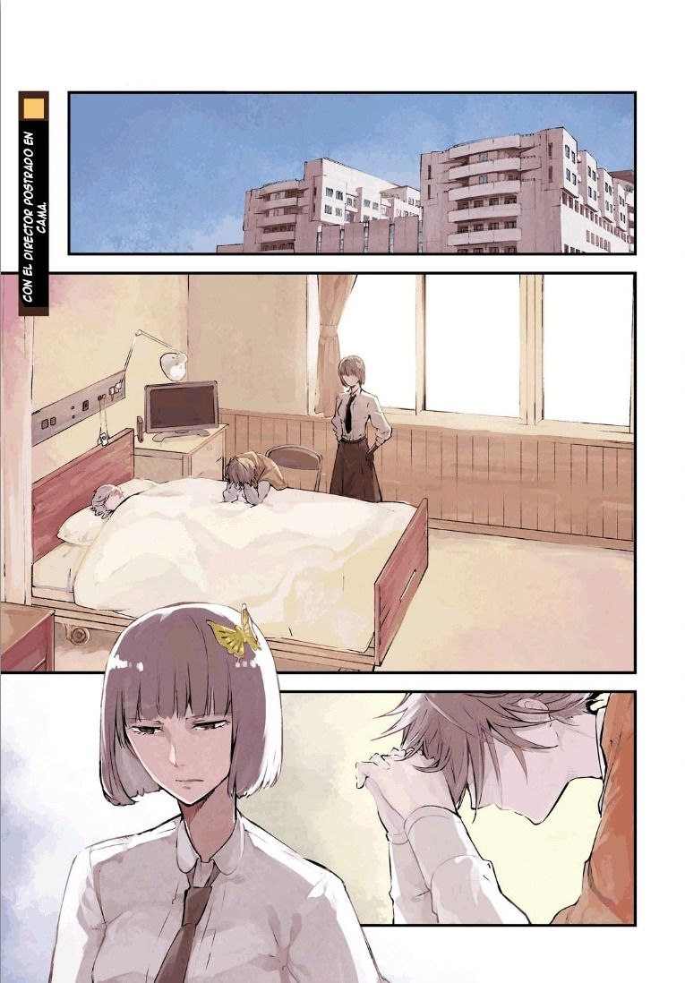 Read Bungou Stray Dogs (es) Manga Online