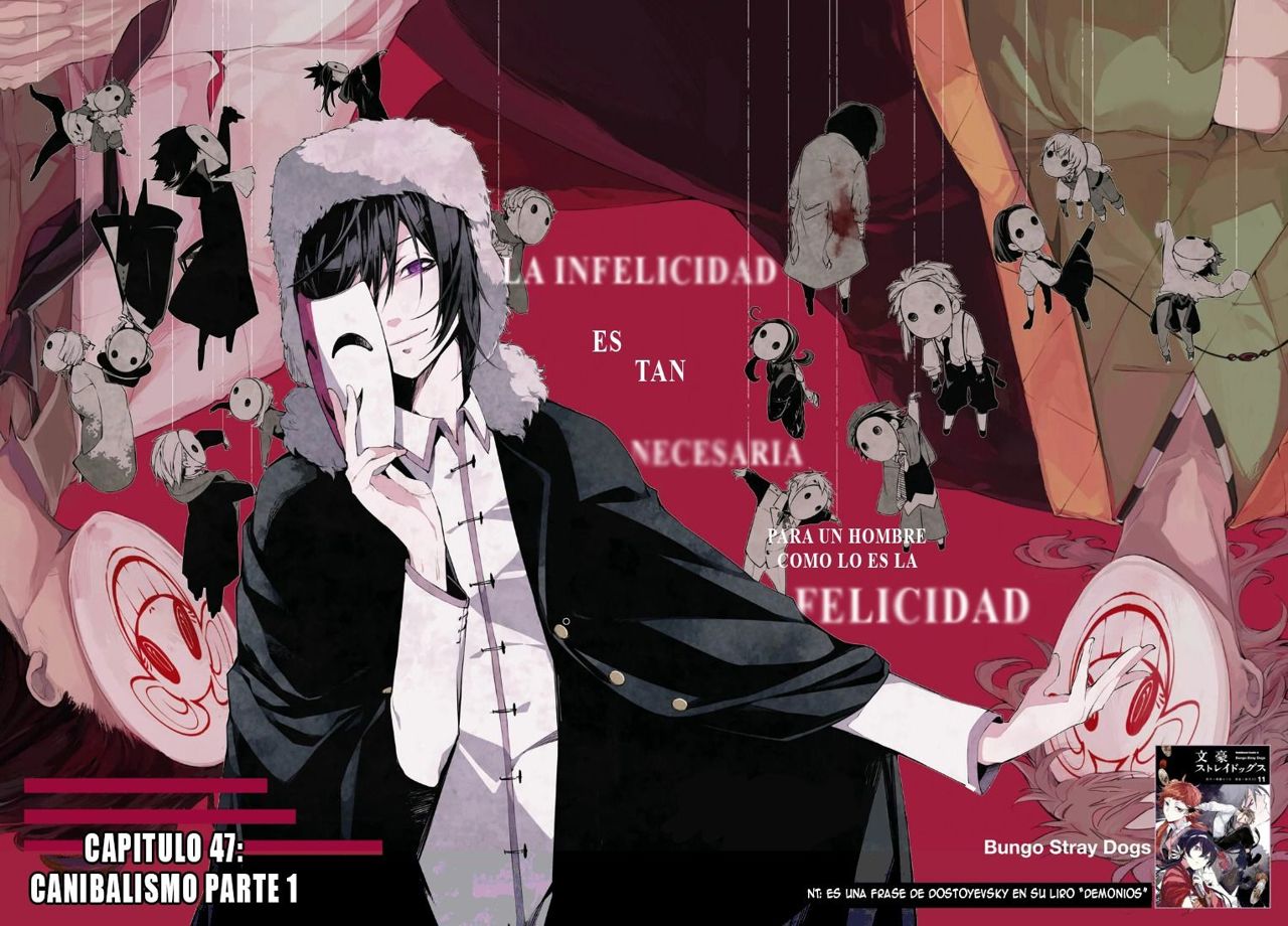 Read Bungou Stray Dogs (es) Manga Online