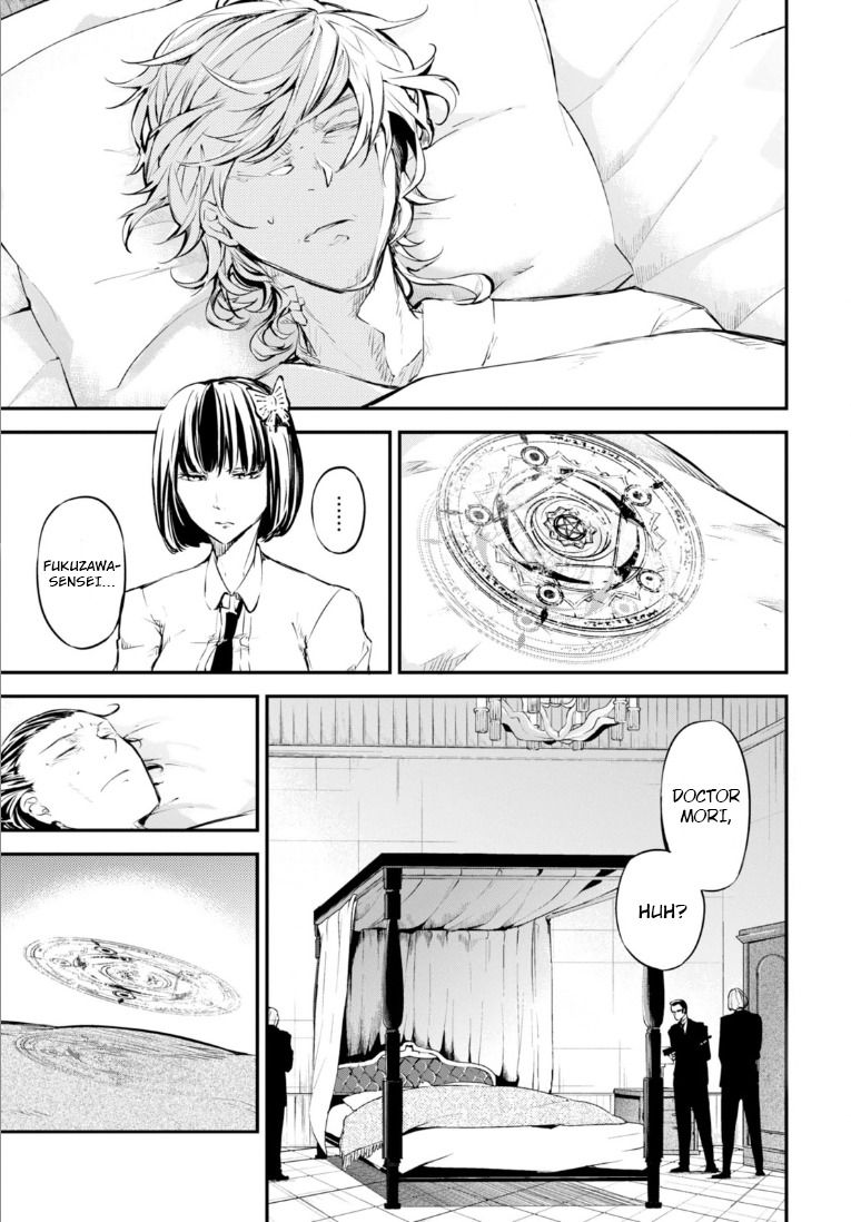 Read Bungou Stray Dogs (es) Manga Online