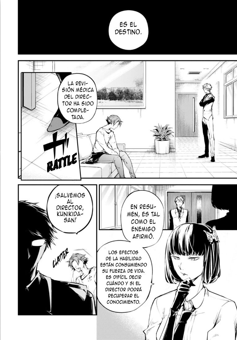 Read Bungou Stray Dogs (es) Manga Online