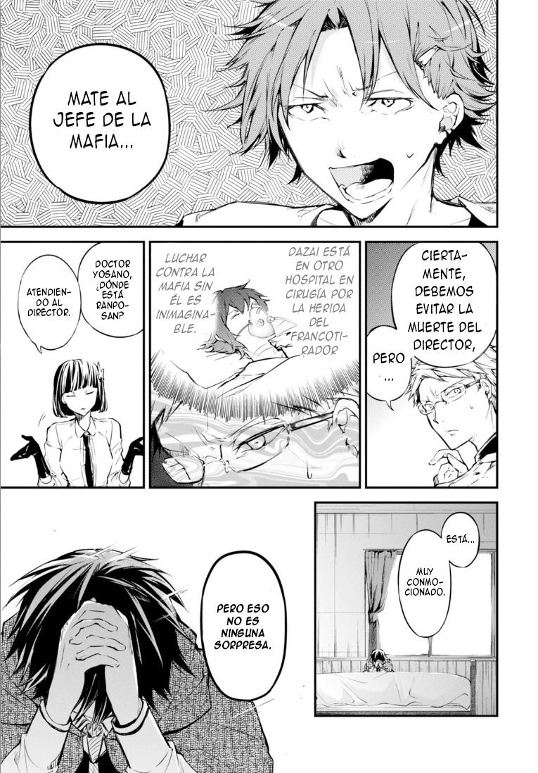 Read Bungou Stray Dogs (es) Manga Online