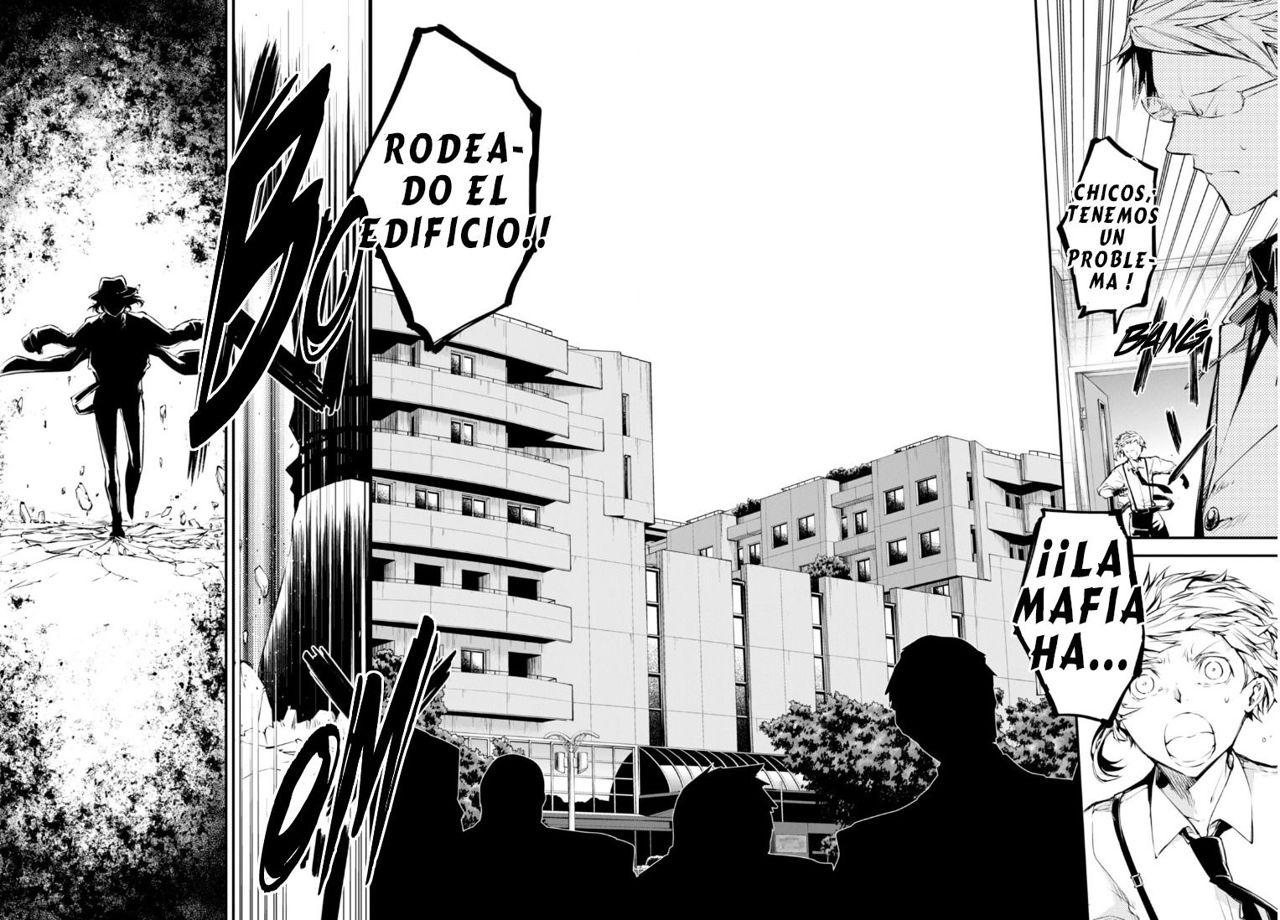 Read Bungou Stray Dogs (es) Manga Online