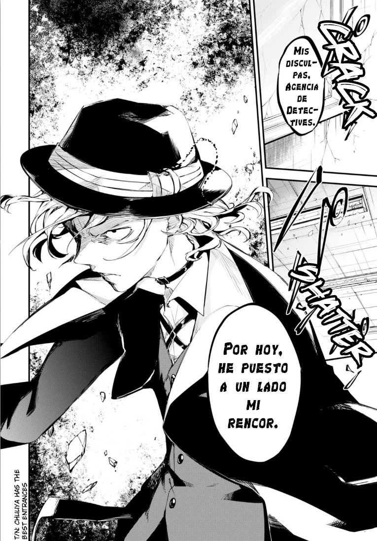 Read Bungou Stray Dogs (es) Manga Online