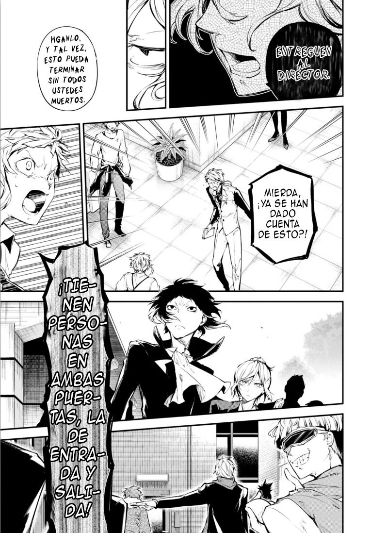 Read Bungou Stray Dogs (es) Manga Online