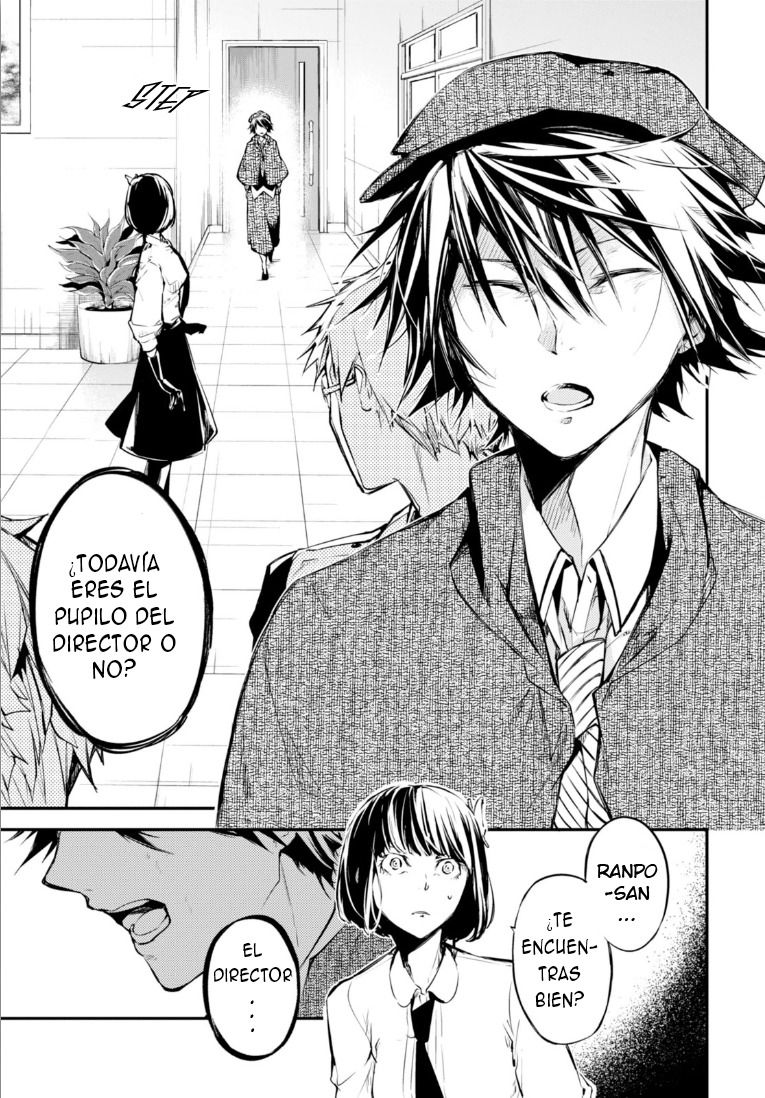 Read Bungou Stray Dogs (es) Manga Online