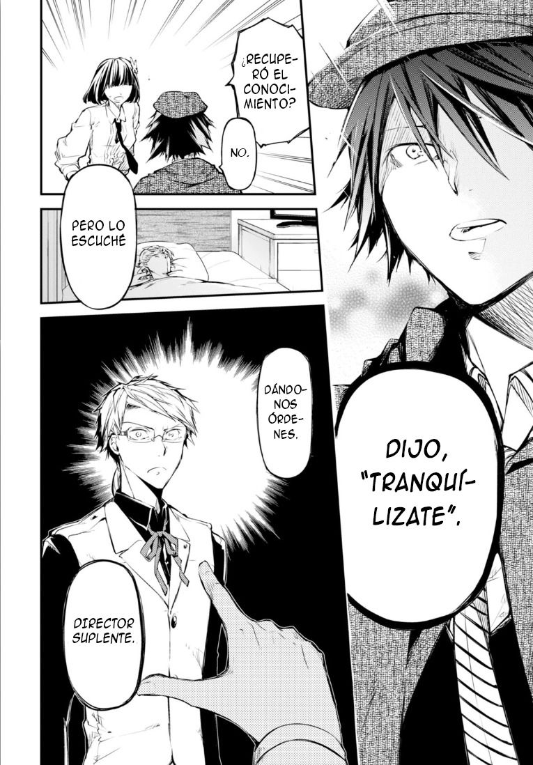 Read Bungou Stray Dogs (es) Manga Online