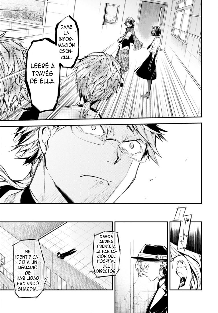Read Bungou Stray Dogs (es) Manga Online