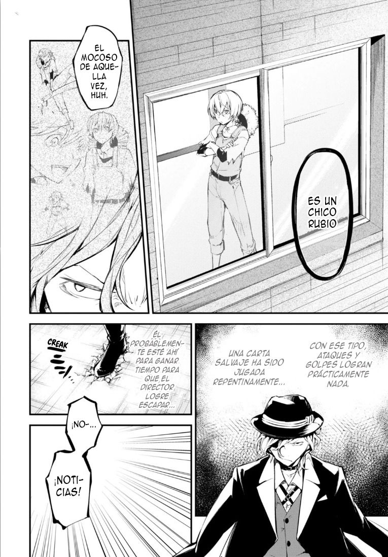 Read Bungou Stray Dogs (es) Manga Online