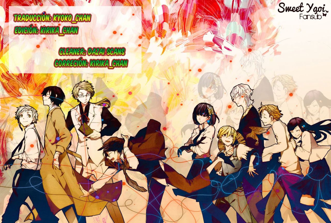 Read Bungou Stray Dogs (es) Manga Online