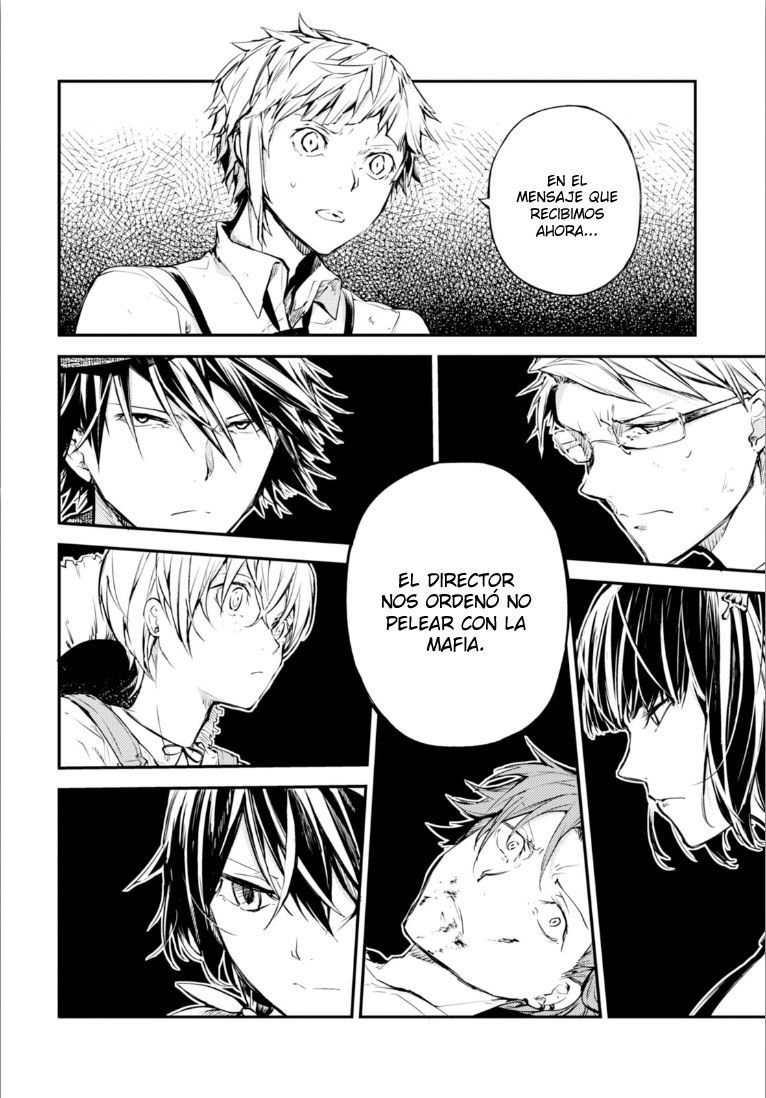 Read Bungou Stray Dogs (es) Manga Online