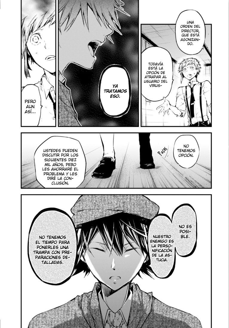 Read Bungou Stray Dogs (es) Manga Online