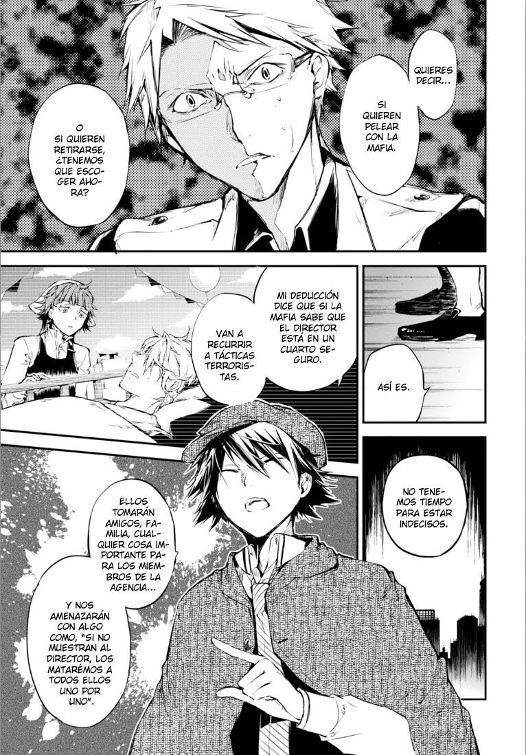 Read Bungou Stray Dogs (es) Manga Online