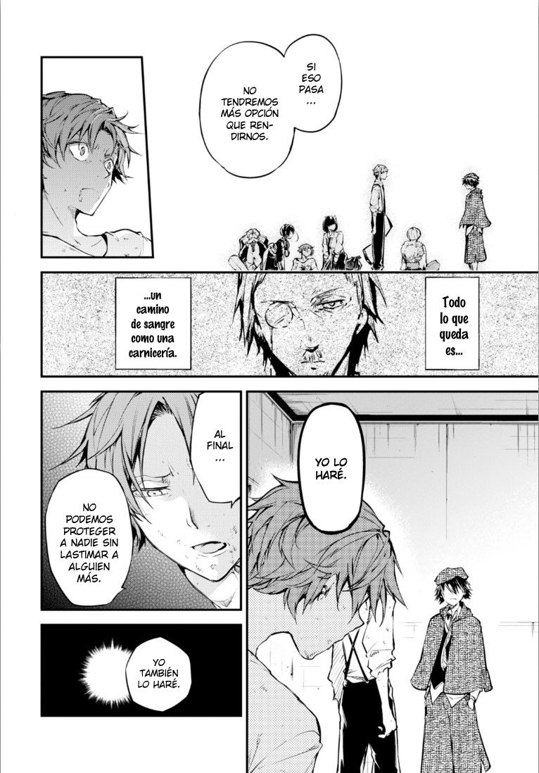 Read Bungou Stray Dogs (es) Manga Online