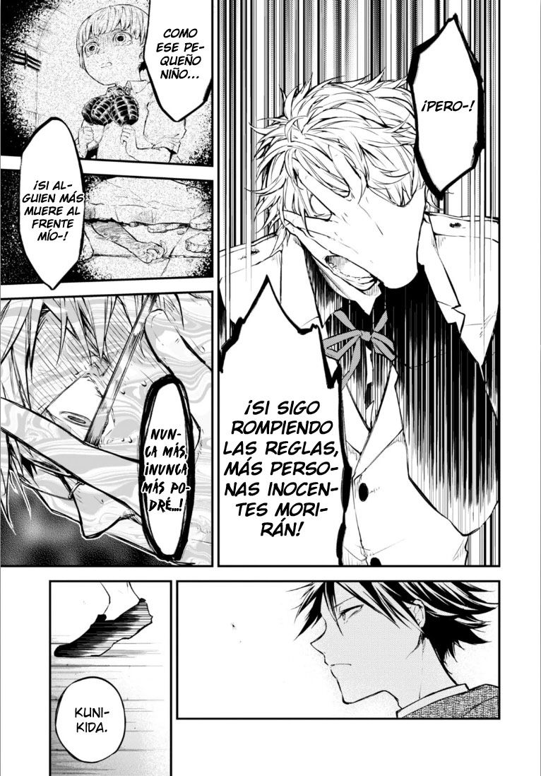 Read Bungou Stray Dogs (es) Manga Online