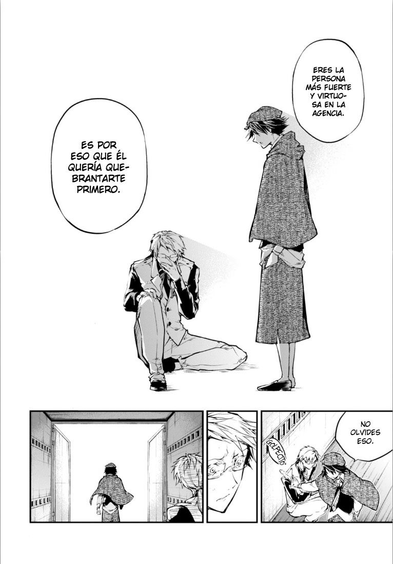 Read Bungou Stray Dogs (es) Manga Online