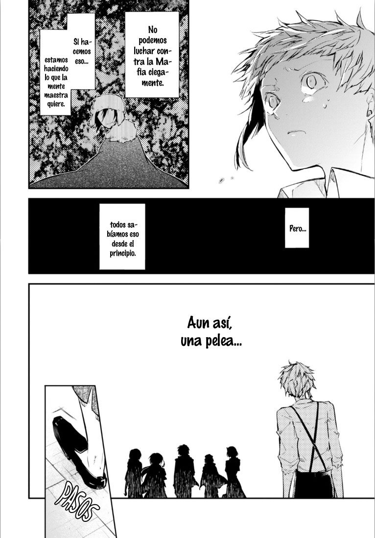 Read Bungou Stray Dogs (es) Manga Online