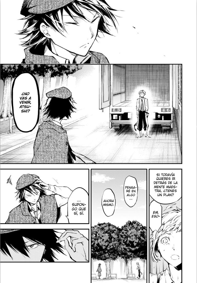 Read Bungou Stray Dogs (es) Manga Online
