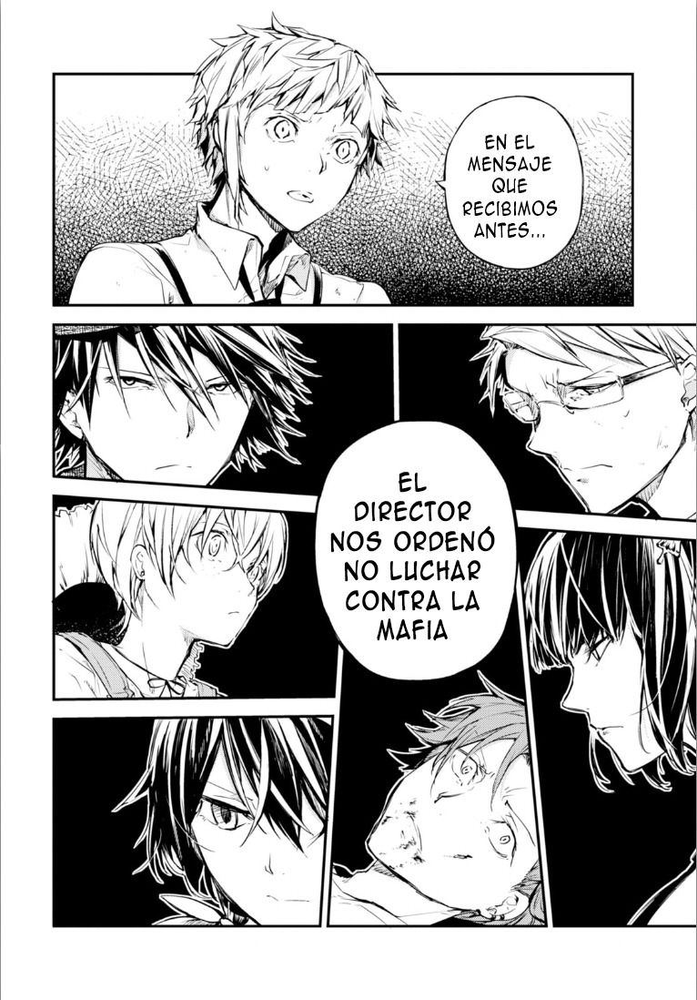 Read Bungou Stray Dogs (es) Manga Online
