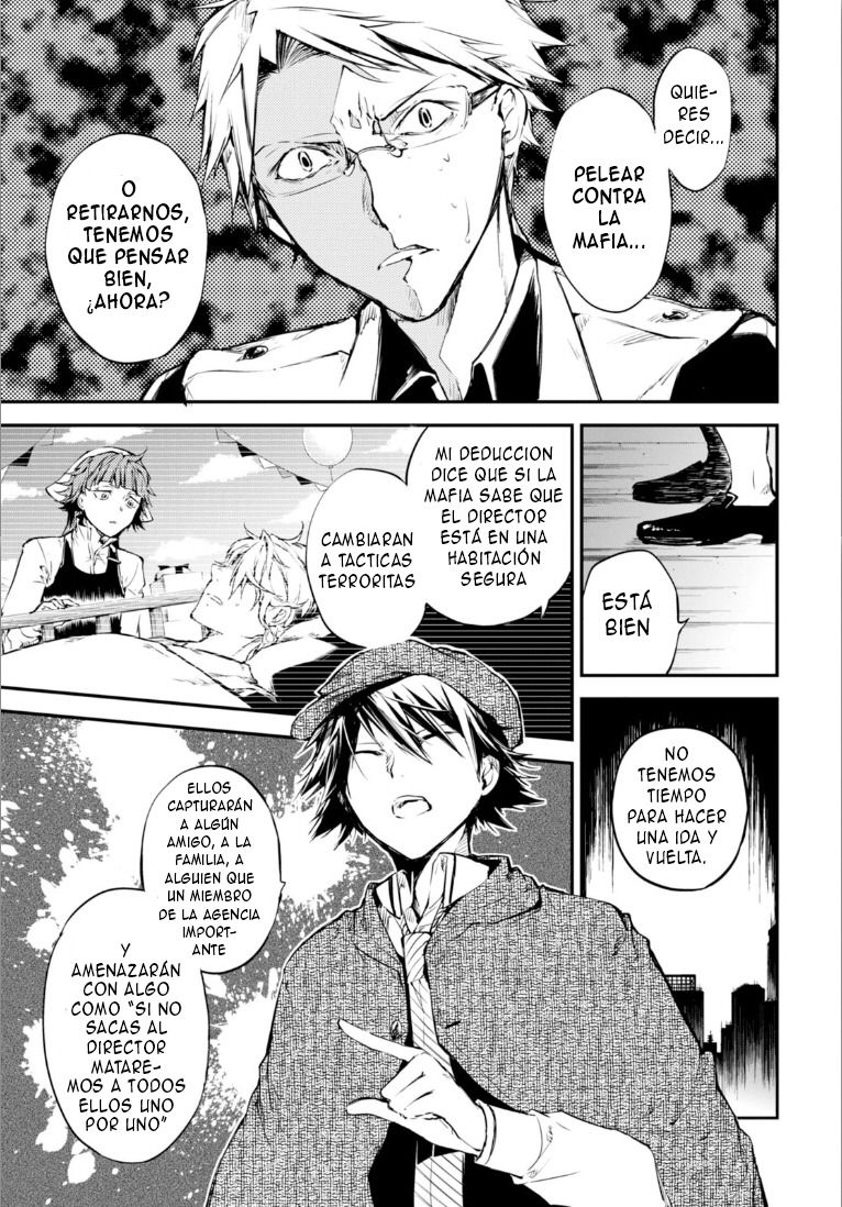 Read Bungou Stray Dogs (es) Manga Online