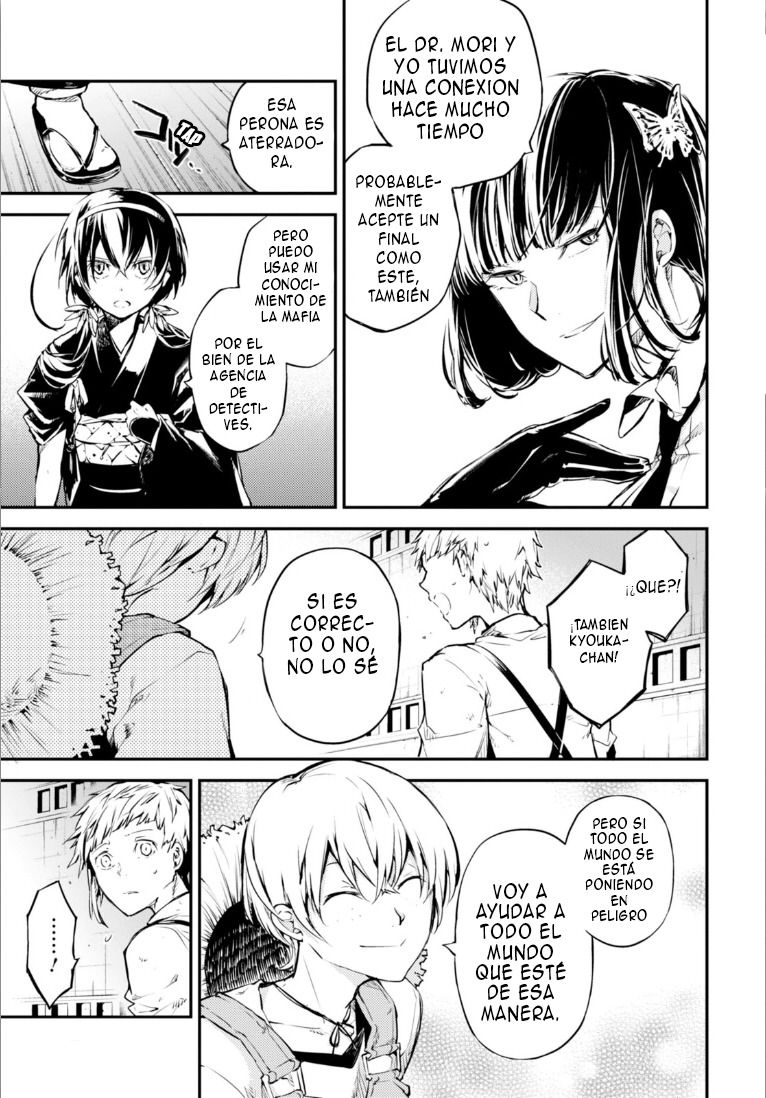 Read Bungou Stray Dogs (es) Manga Online