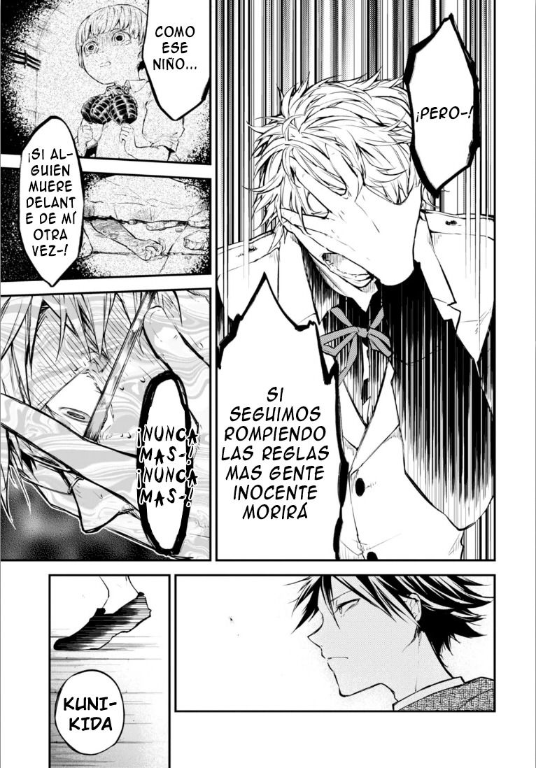 Read Bungou Stray Dogs (es) Manga Online