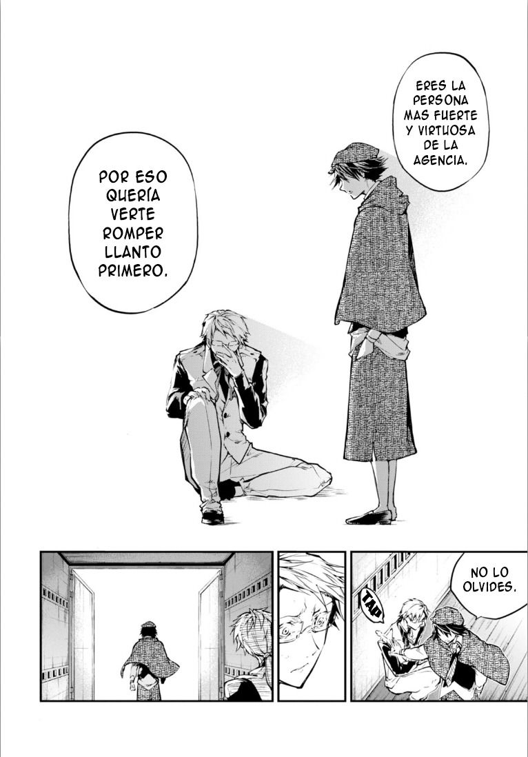Read Bungou Stray Dogs (es) Manga Online