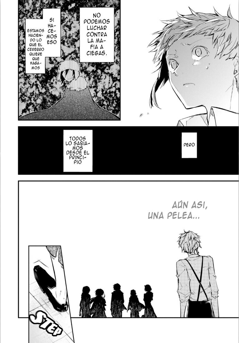 Read Bungou Stray Dogs (es) Manga Online