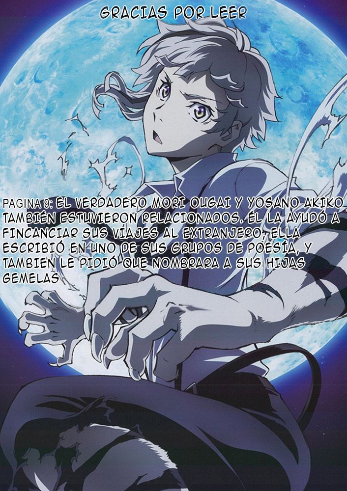 Read Bungou Stray Dogs (es) Manga Online