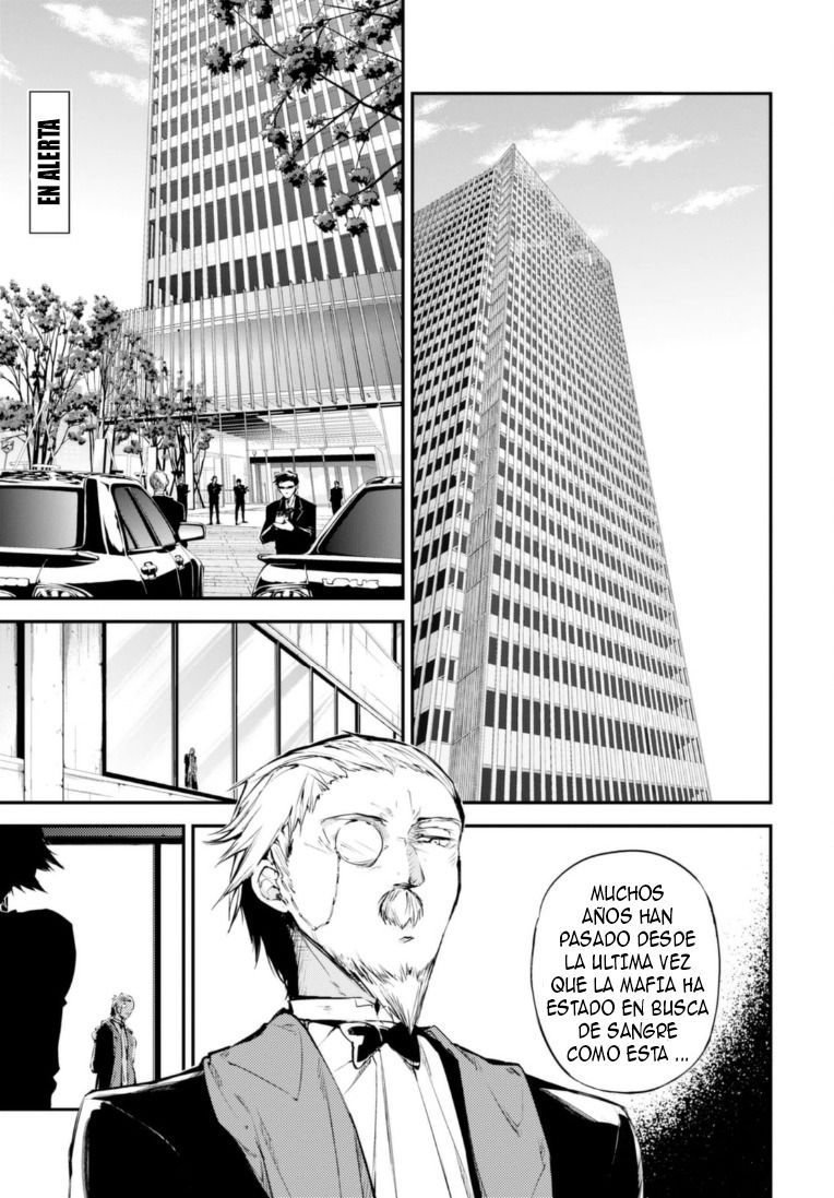 Read Bungou Stray Dogs (es) Manga Online