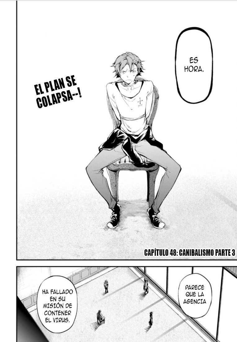 Read Bungou Stray Dogs (es) Manga Online