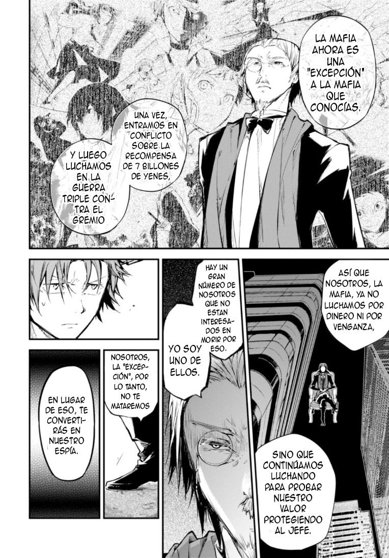 Read Bungou Stray Dogs (es) Manga Online