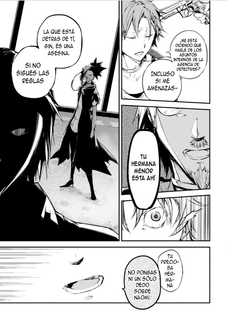 Read Bungou Stray Dogs (es) Manga Online