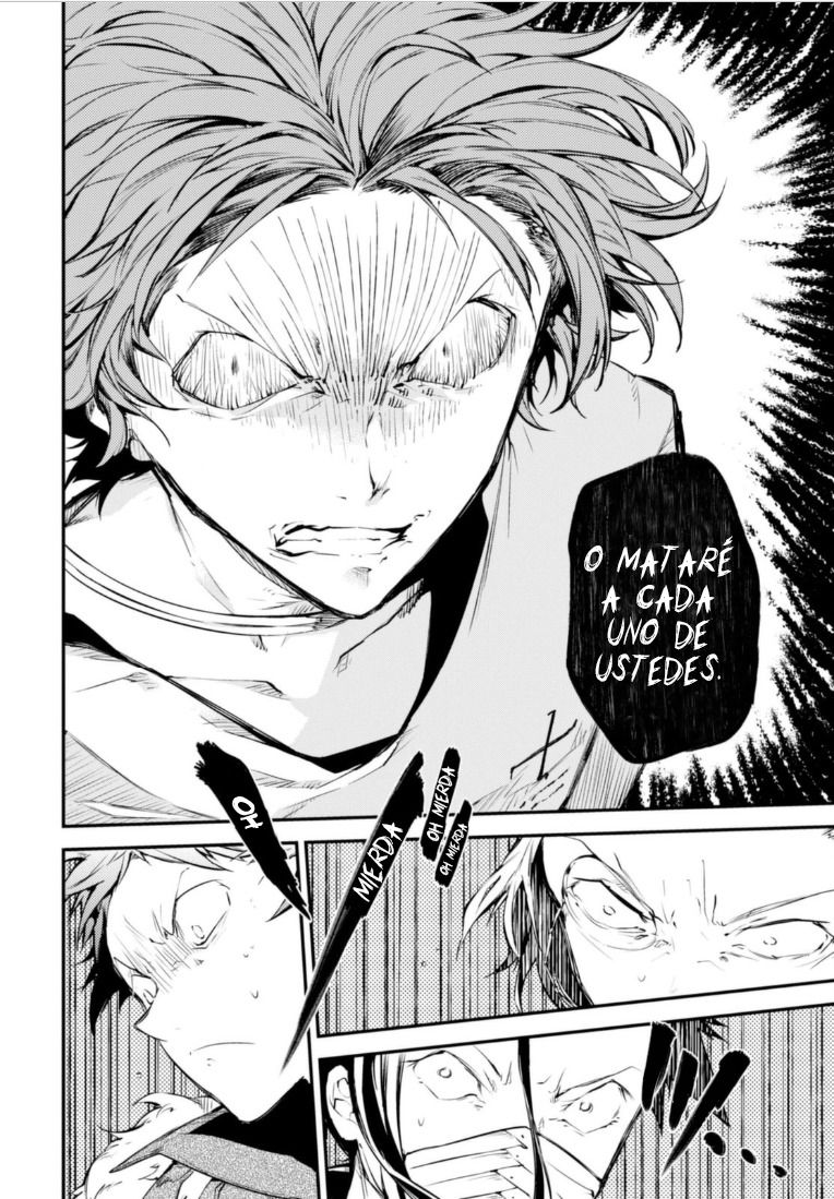 Read Bungou Stray Dogs (es) Manga Online