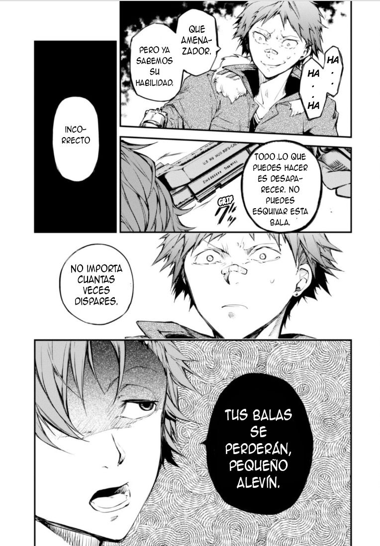 Read Bungou Stray Dogs (es) Manga Online