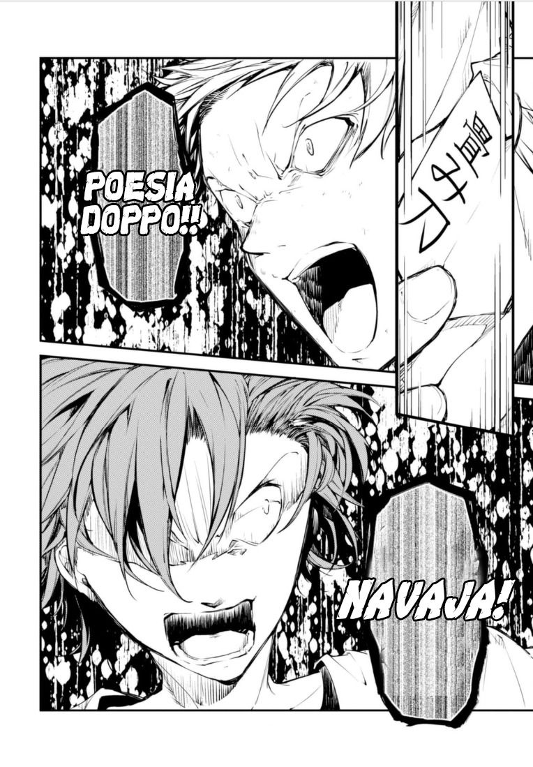 Read Bungou Stray Dogs (es) Manga Online