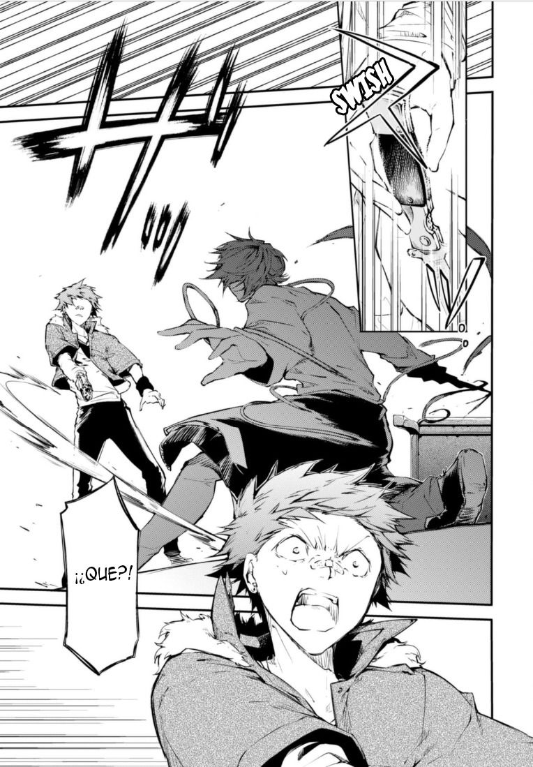 Read Bungou Stray Dogs (es) Manga Online