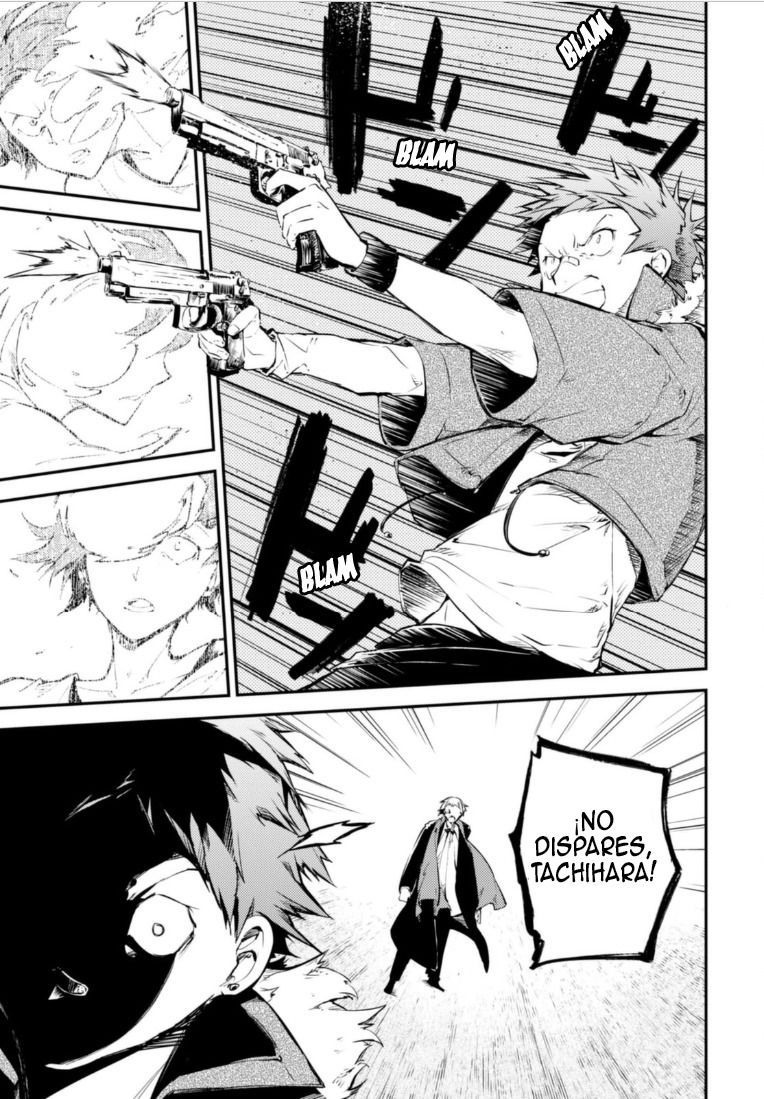 Read Bungou Stray Dogs (es) Manga Online