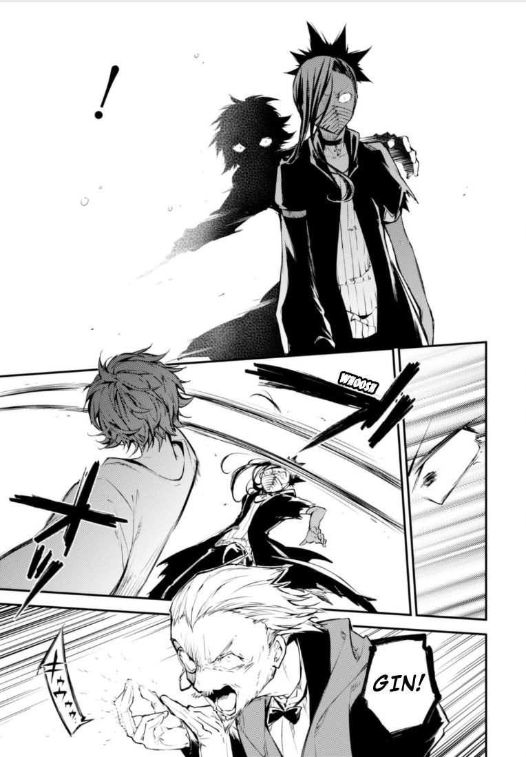 Read Bungou Stray Dogs (es) Manga Online