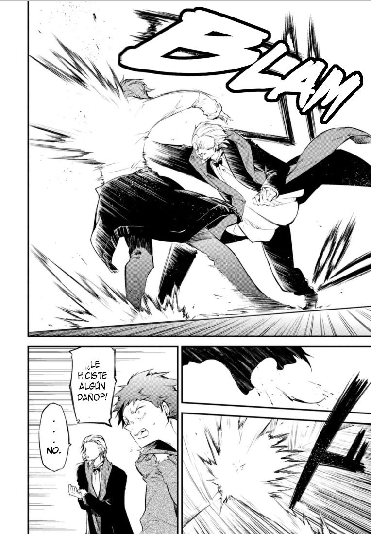 Read Bungou Stray Dogs (es) Manga Online