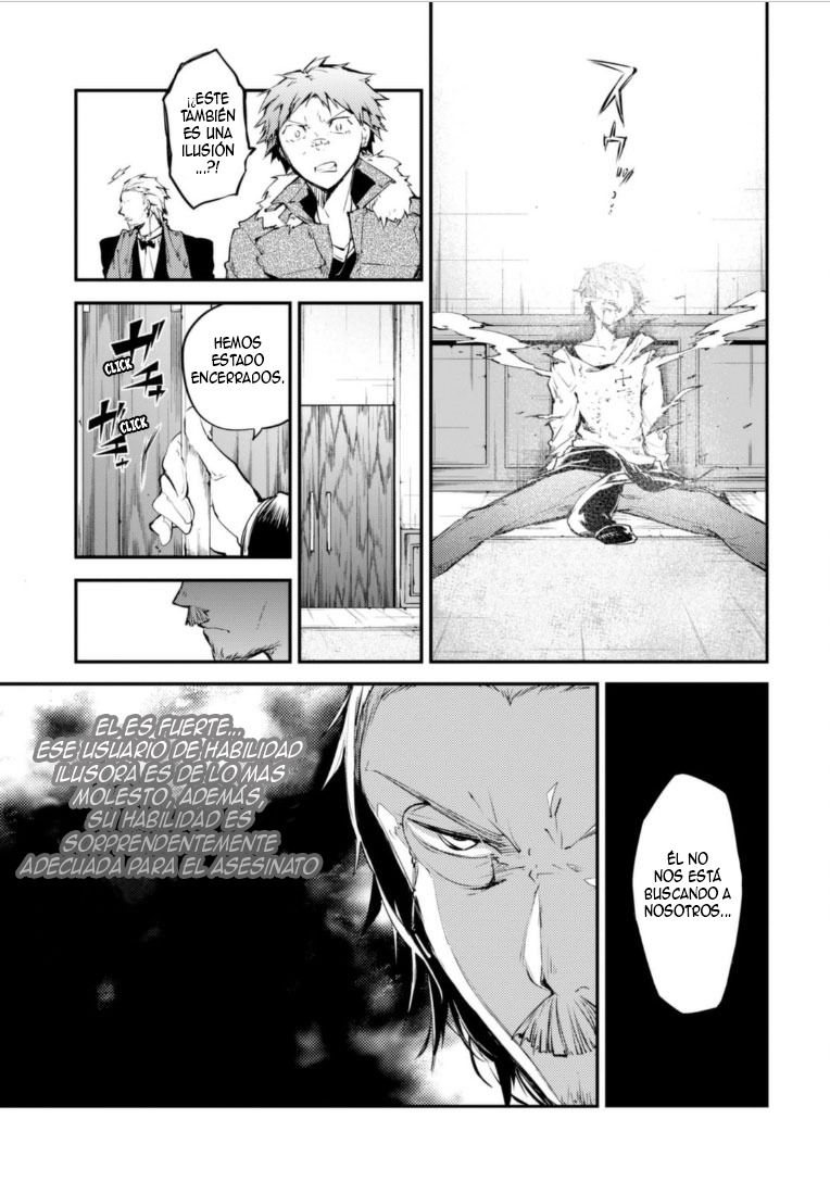 Read Bungou Stray Dogs (es) Manga Online