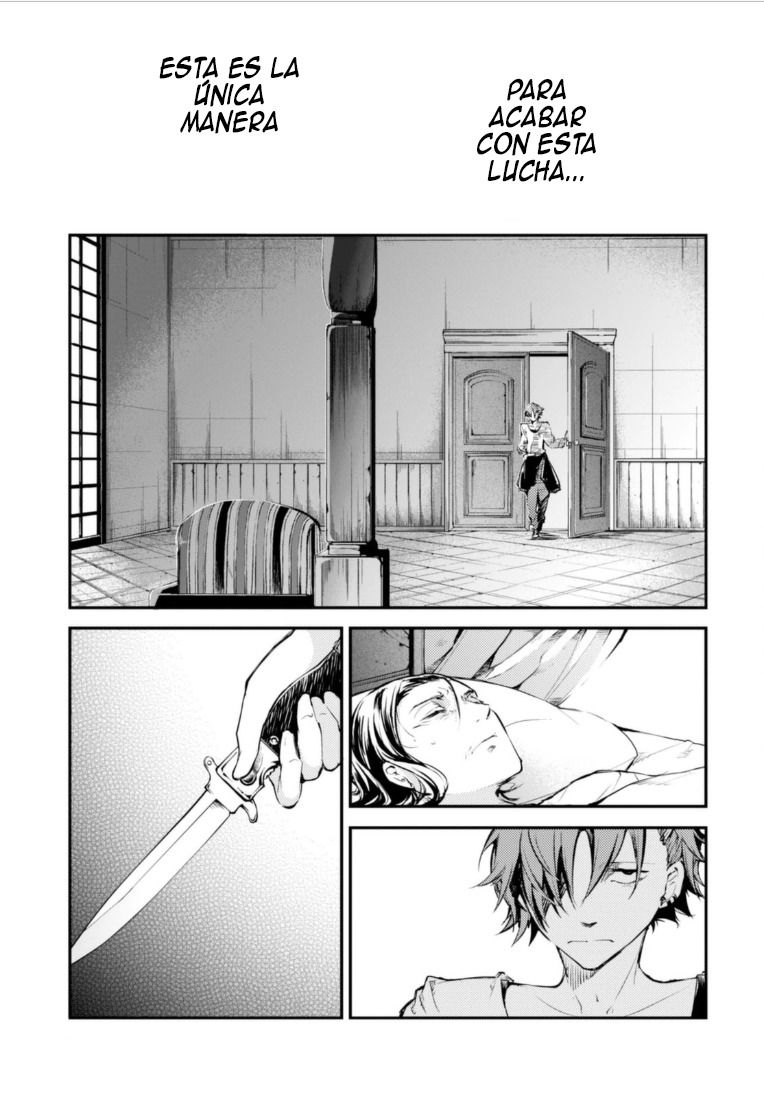 Read Bungou Stray Dogs (es) Manga Online