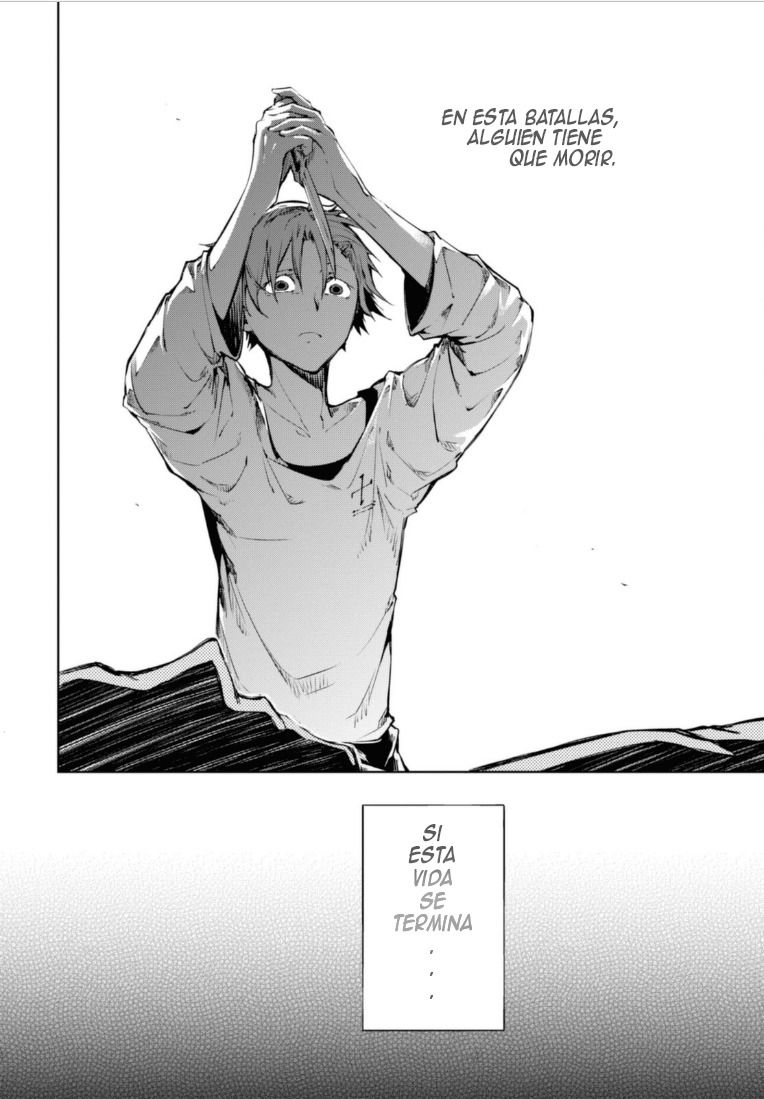 Read Bungou Stray Dogs (es) Manga Online
