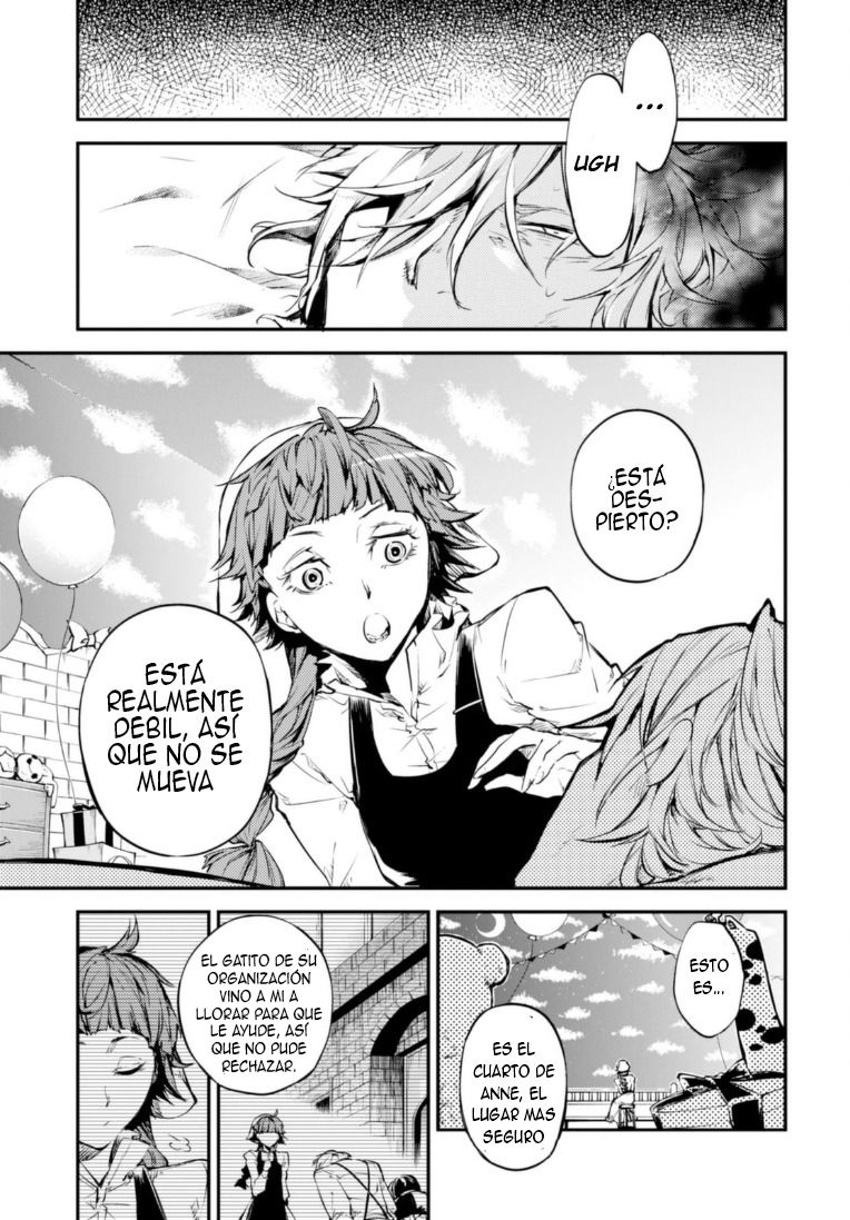 Read Bungou Stray Dogs (es) Manga Online