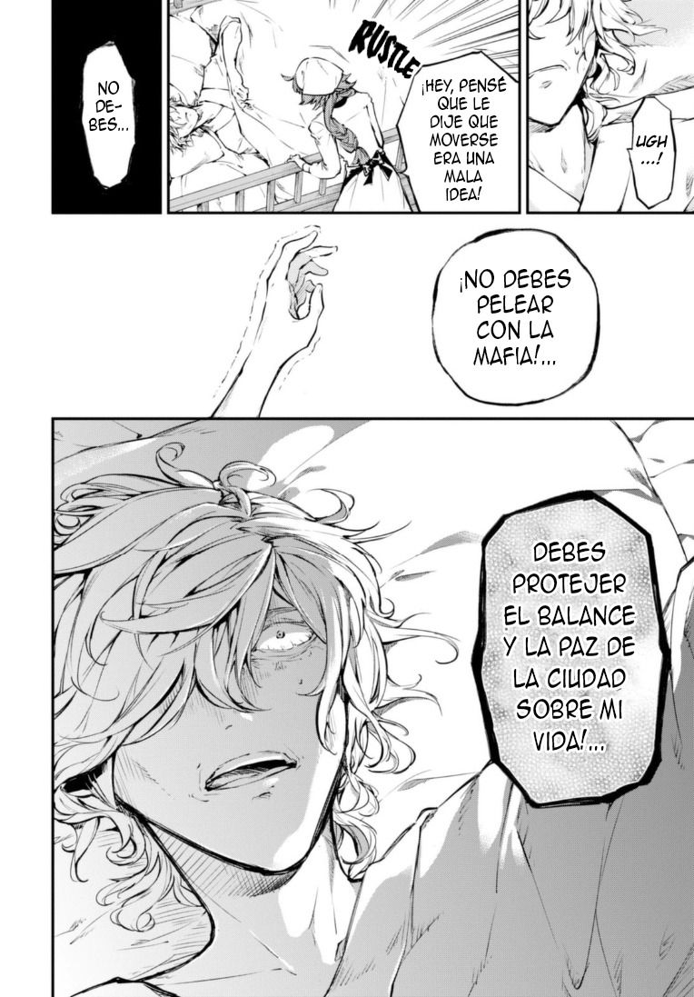 Read Bungou Stray Dogs (es) Manga Online