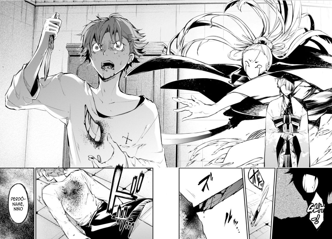 Read Bungou Stray Dogs (es) Manga Online