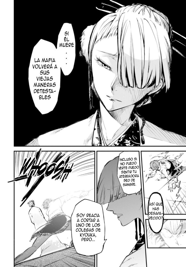 Read Bungou Stray Dogs (es) Manga Online