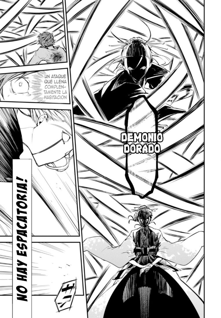 Read Bungou Stray Dogs (es) Manga Online