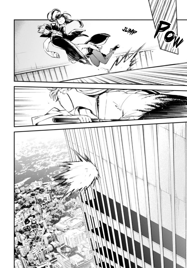Read Bungou Stray Dogs (es) Manga Online