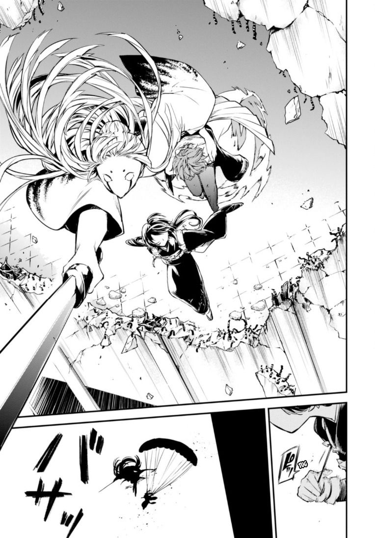 Read Bungou Stray Dogs (es) Manga Online