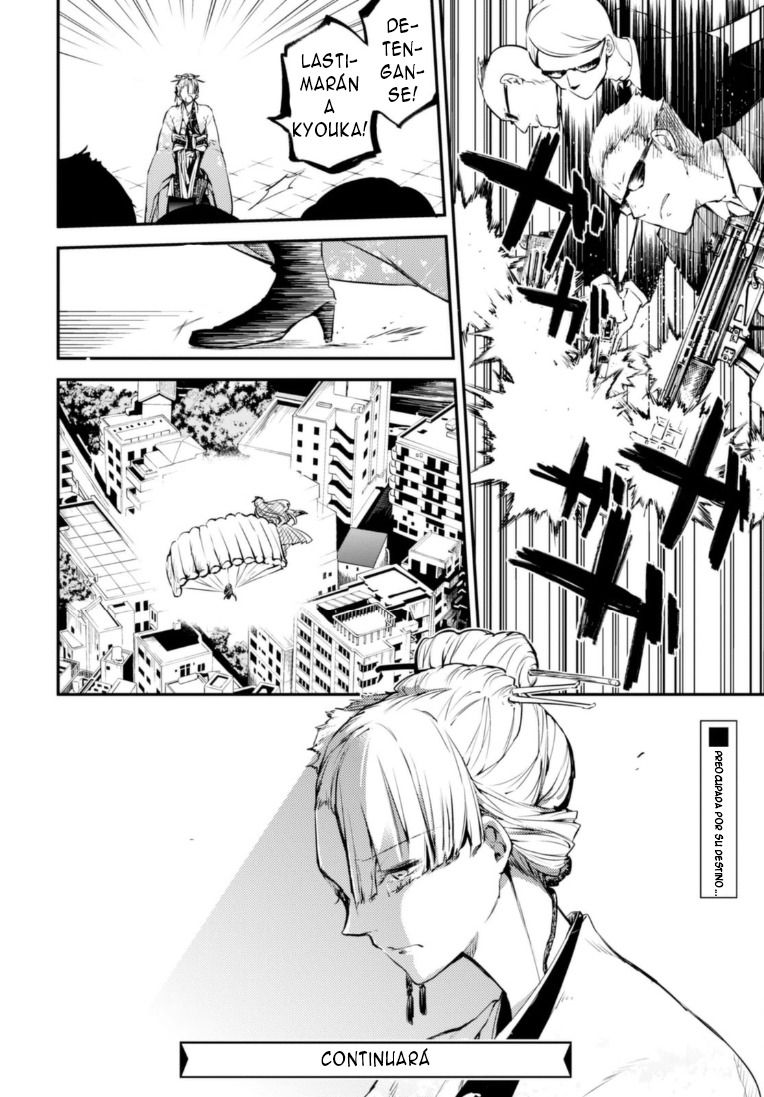 Read Bungou Stray Dogs (es) Manga Online